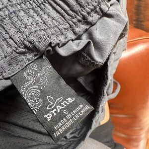 Prana size small blue joggers